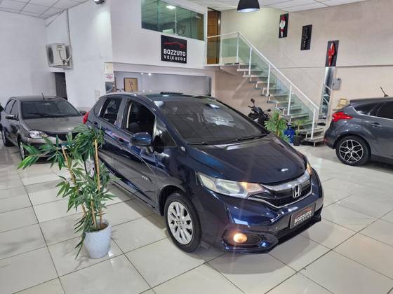 HONDA FIT 1.5 LX 16V FLEX 4P AUTOMÁTICO HONDA FIT 1.5 LX 16V FLEX 4P AUTOMÁTICO